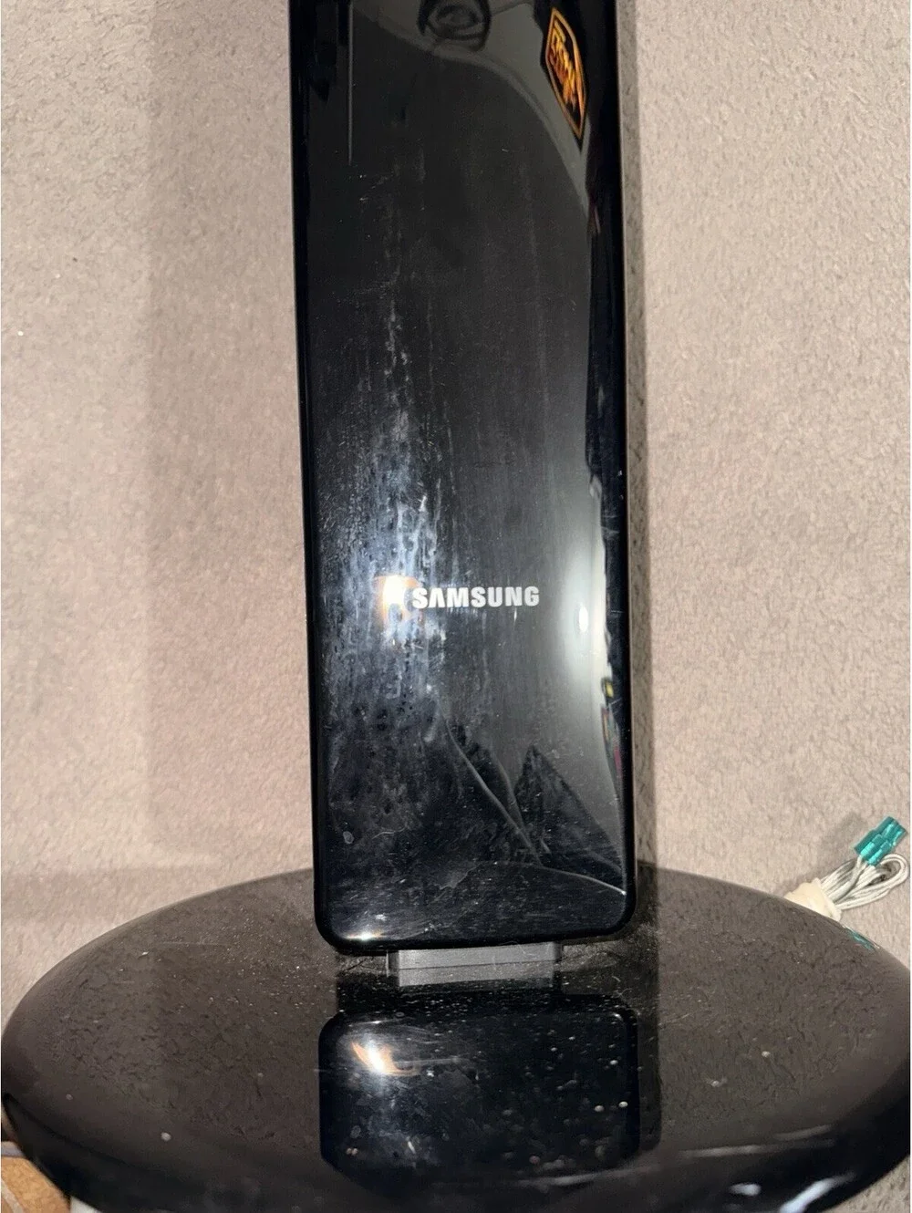 Samsung front right